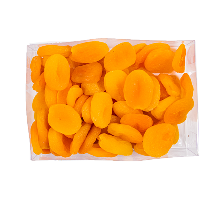 Dried Apricot Box 600g - Ghrawi